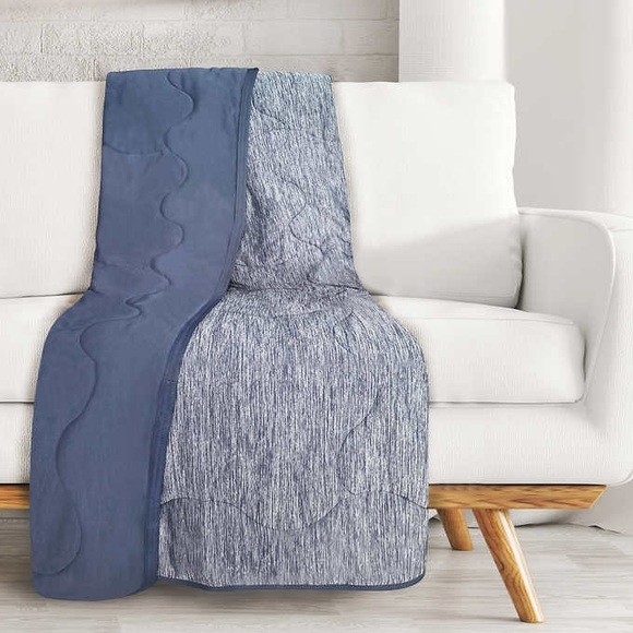ผ้าห่มเย็นสบาย Sutton Place Cooling Throw ขนาด 180*150 CM