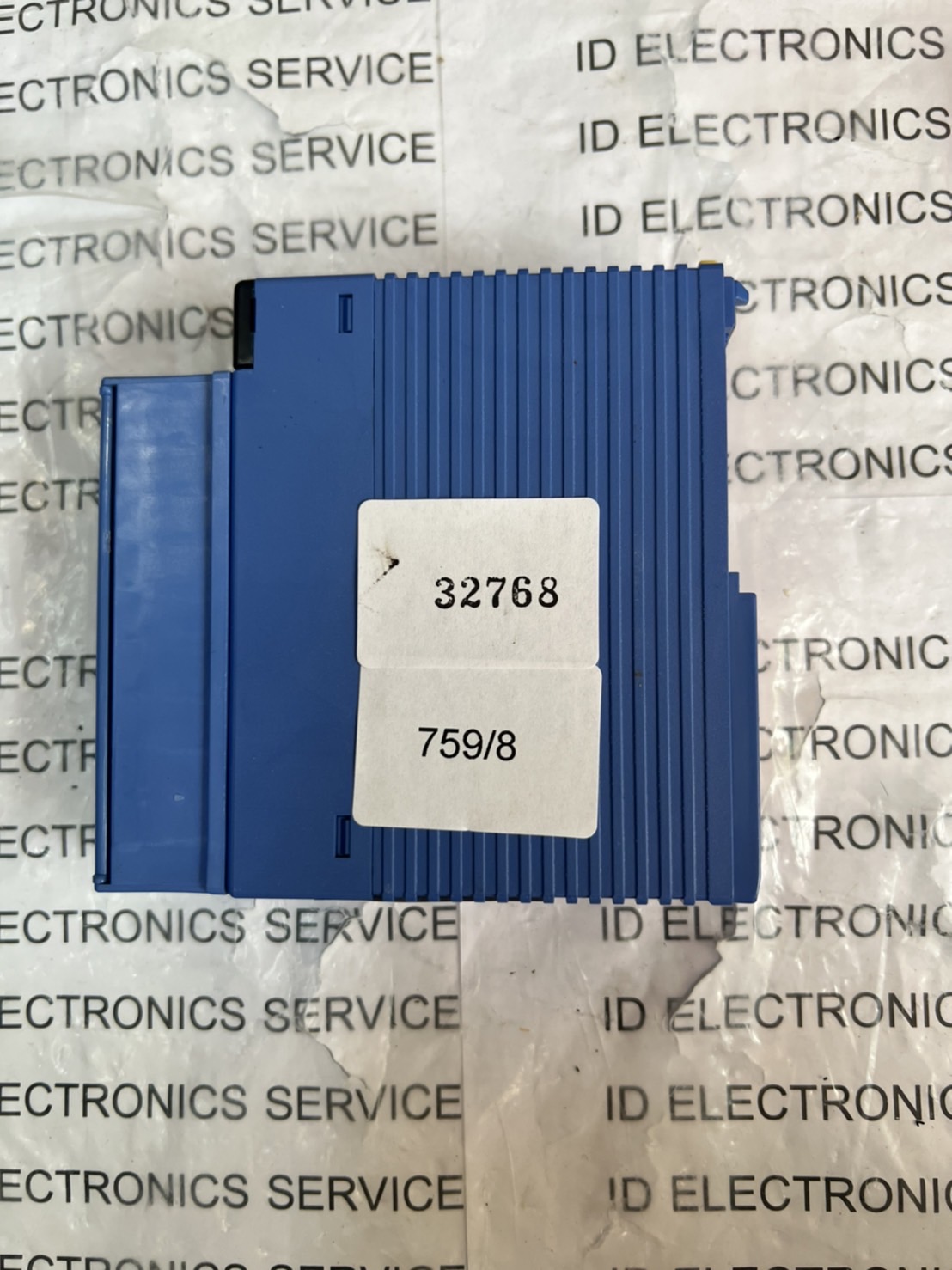 PLC " YOKOGAWA " MODEL : F3AD08