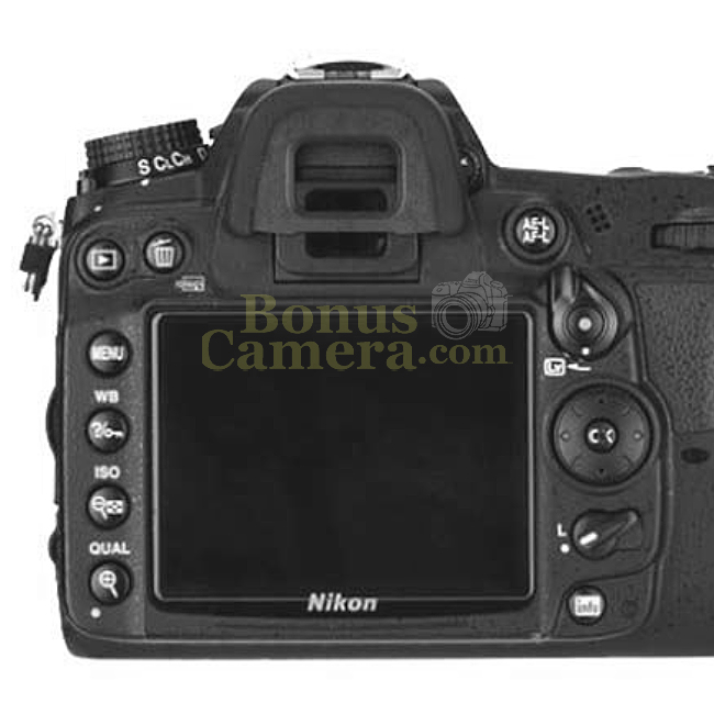 DK-23 ยางรองตา (Eye Cup) สำหรับกล้องนิคอน D7100,D7200,D300,D300s,D5000