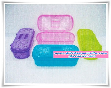 P02345 ใส่ช้อนฝาเปิดข้าง สีหวาน ราคาต่อโหล (คลิ๊กที่สินค้าเพื่อดูรายละเอียด)