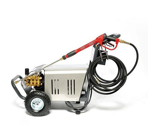 เครื่องฉีดน้ำแรงดันสูง 200 บาร์ POLO รุ่น Trooper21-3PH