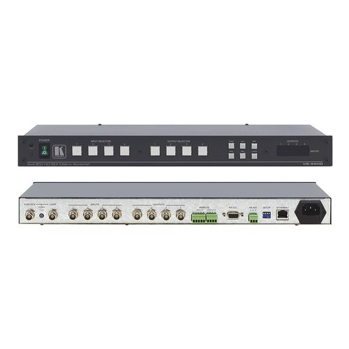 KRAMER VS-44HD 4x4 HD–SDI Matrix Switcher