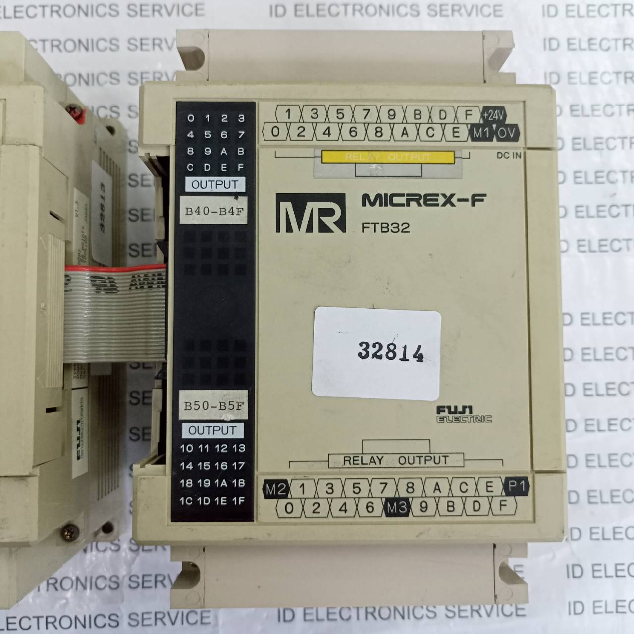 PLC " FUJI " MODEL : FTB32R0