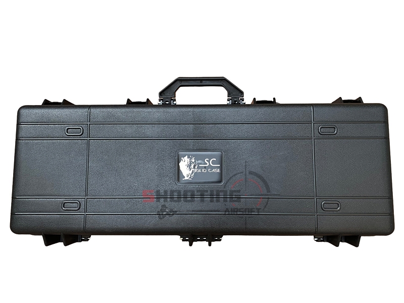 กล่องปืนยาว Solid Case 85 Cm. (Hard Case)