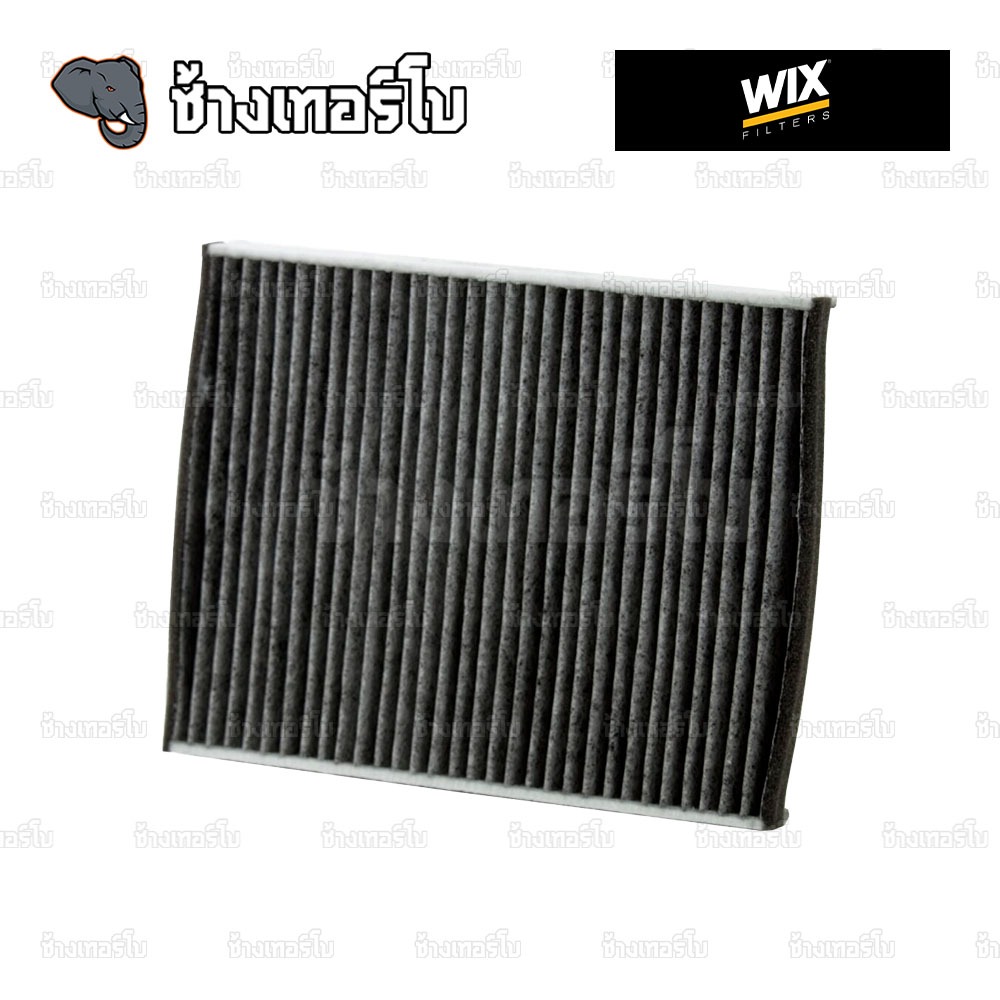 🟡WIX ⏩WP2097⏪ #VO406 ใช้สำหรับ VOLVO V40 II (525/526) ปี 12-now / FORD Focus III ปี 11- / กรองแอร์
