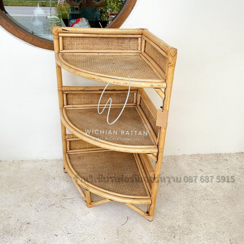 ชั้นหวายเข้ามุม