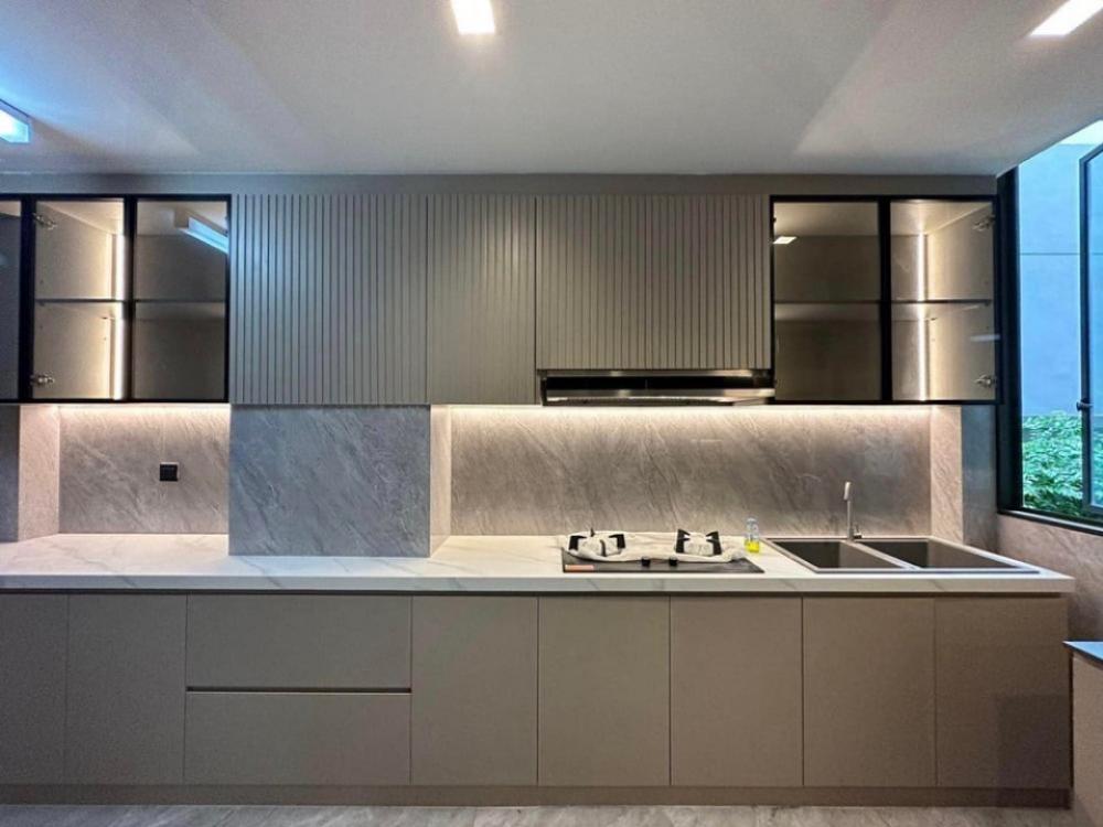 ให้เช่าบ้านเดียวThe Gentry Phatthanakan ** ราคาเพียง 380,000***(N.757)