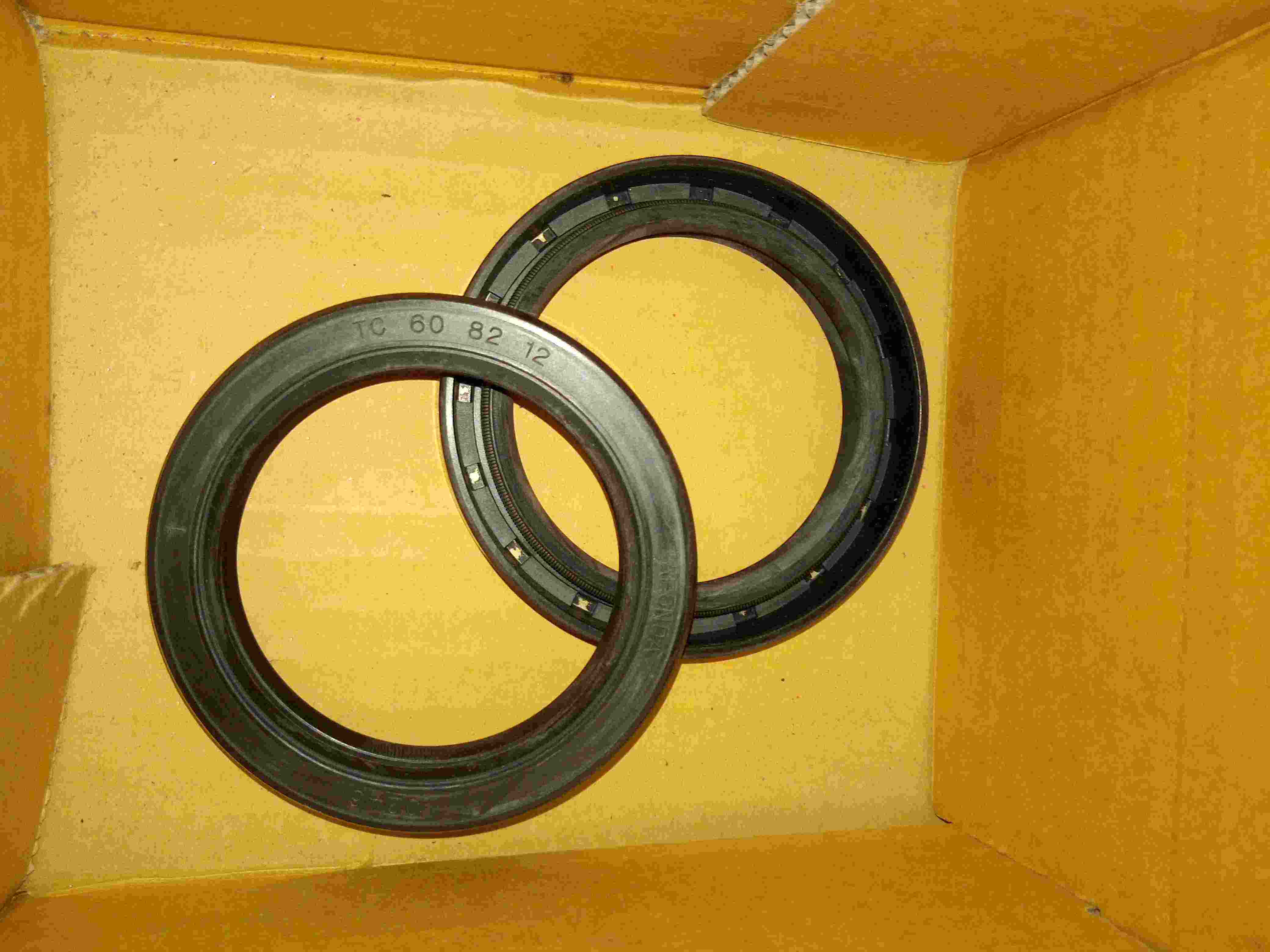 Oil seal