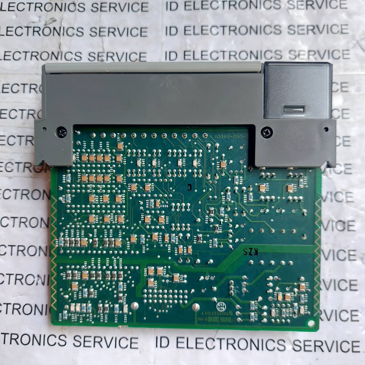 PLC "ALLEN-BRADLEY" MODEL : 1746-NIO4V