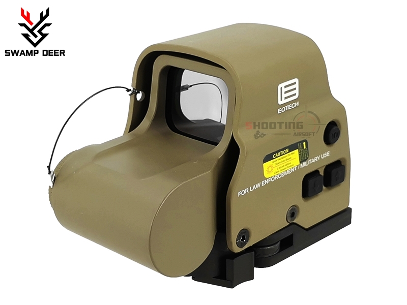 EOTECH EXPS3-0 (Full Marking) - SWAMP DEER