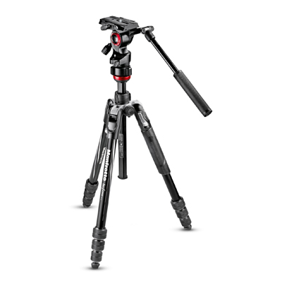 Manfrotto Befree Live Aluminum Tripod Twist Kit