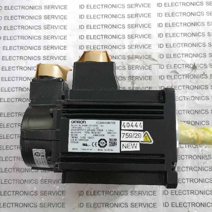 R88M-KE1K530H-S2 MOTOR "OMRON"