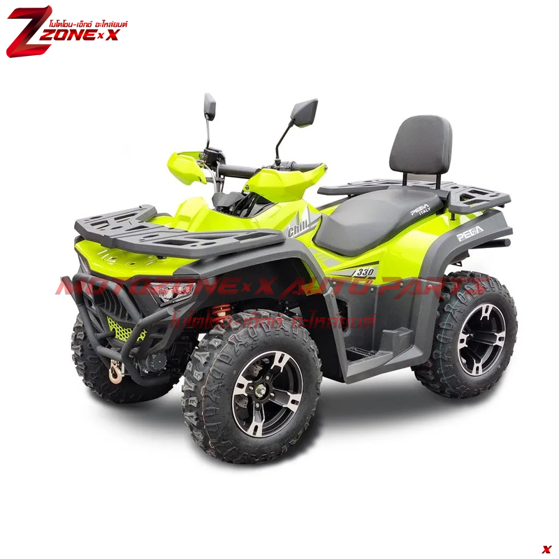 เอทีวี ATV โซน-เอ็กซ์(ZONE-X) ZX-AT23 300cc 2WD 57km/h (EEC limit)