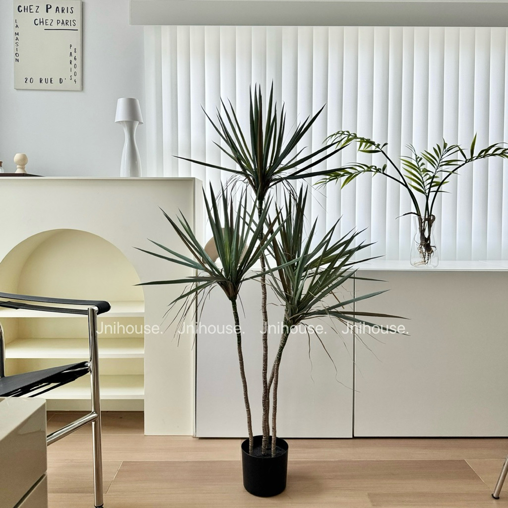 [พร้อมส่ง] Jnihouse : Dragon Tree ต้นไม้ประดิษฐ์ ขนาดสูง 130 cm (Tree)