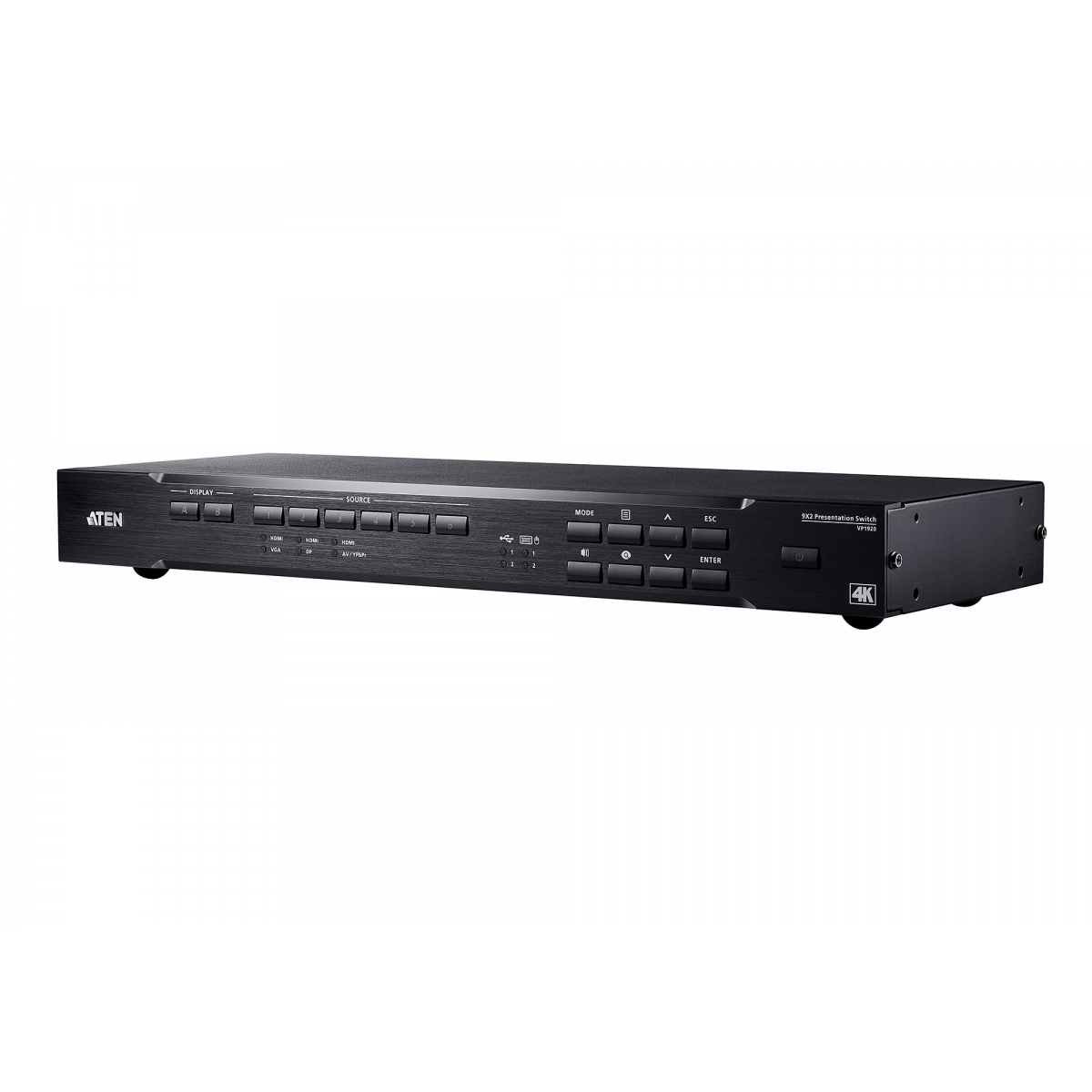 ATEN VP1920 9 X 2 4K PRESENTATION MATRIX SWITCH