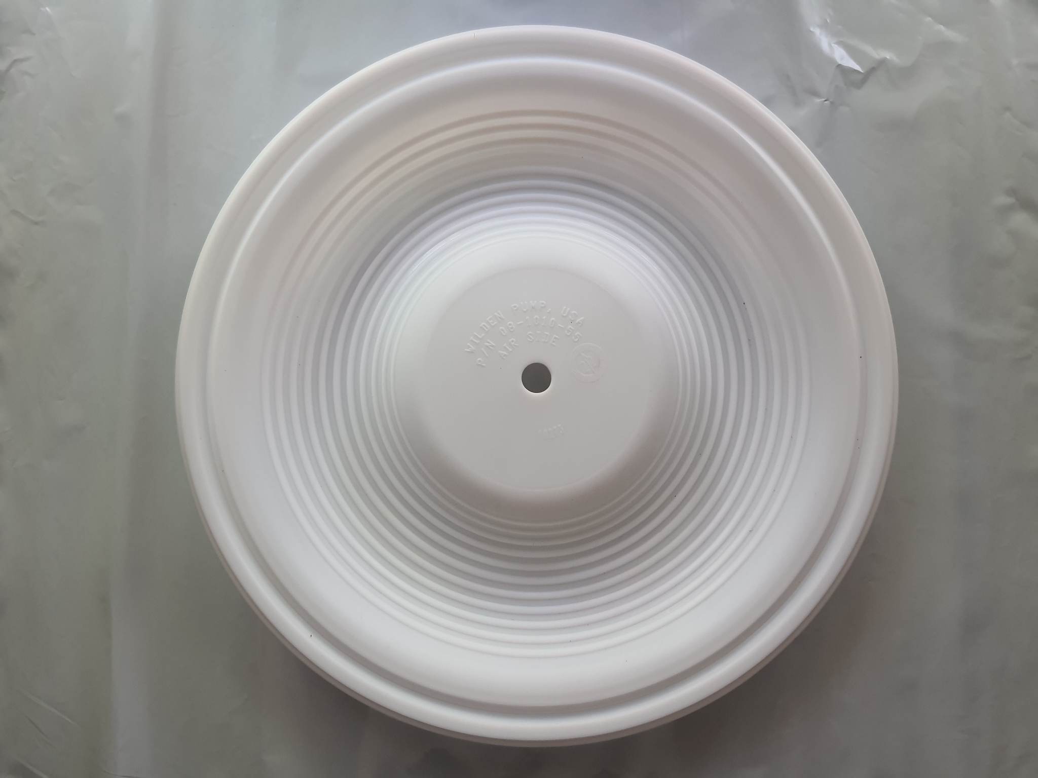 Diaphragm Rubber Part 08-1010-55 (Teflon)
