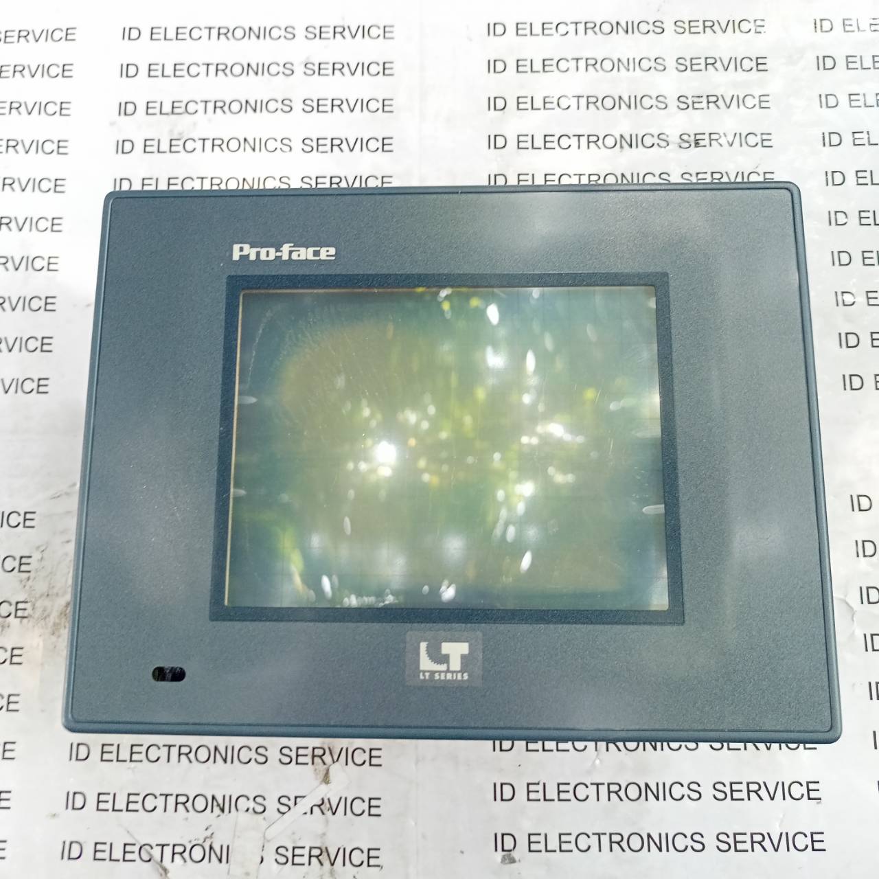 HMI " PROFACE " MODEL : GLC150-BG41-ADPK-24V
