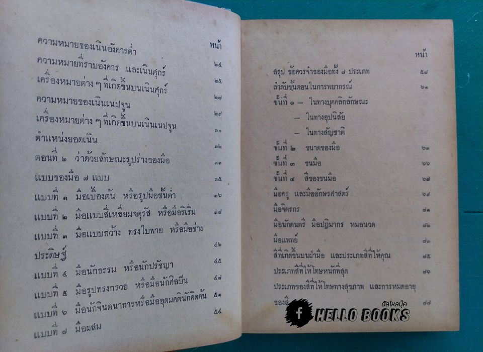 กรรมลิขิตบนฝ่ามือ