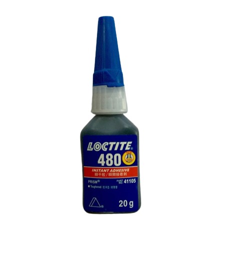 LOCTITE 480 Instant Adhesive กาวอเนกประสงค์ กาวแห้งเร็ว 20 g