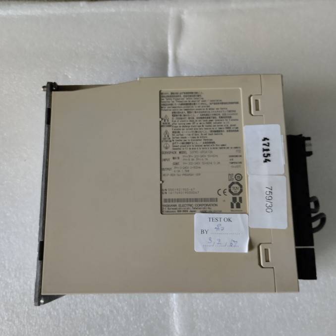 SGPMS-6R0A10A DRIVE "YASKAWA"