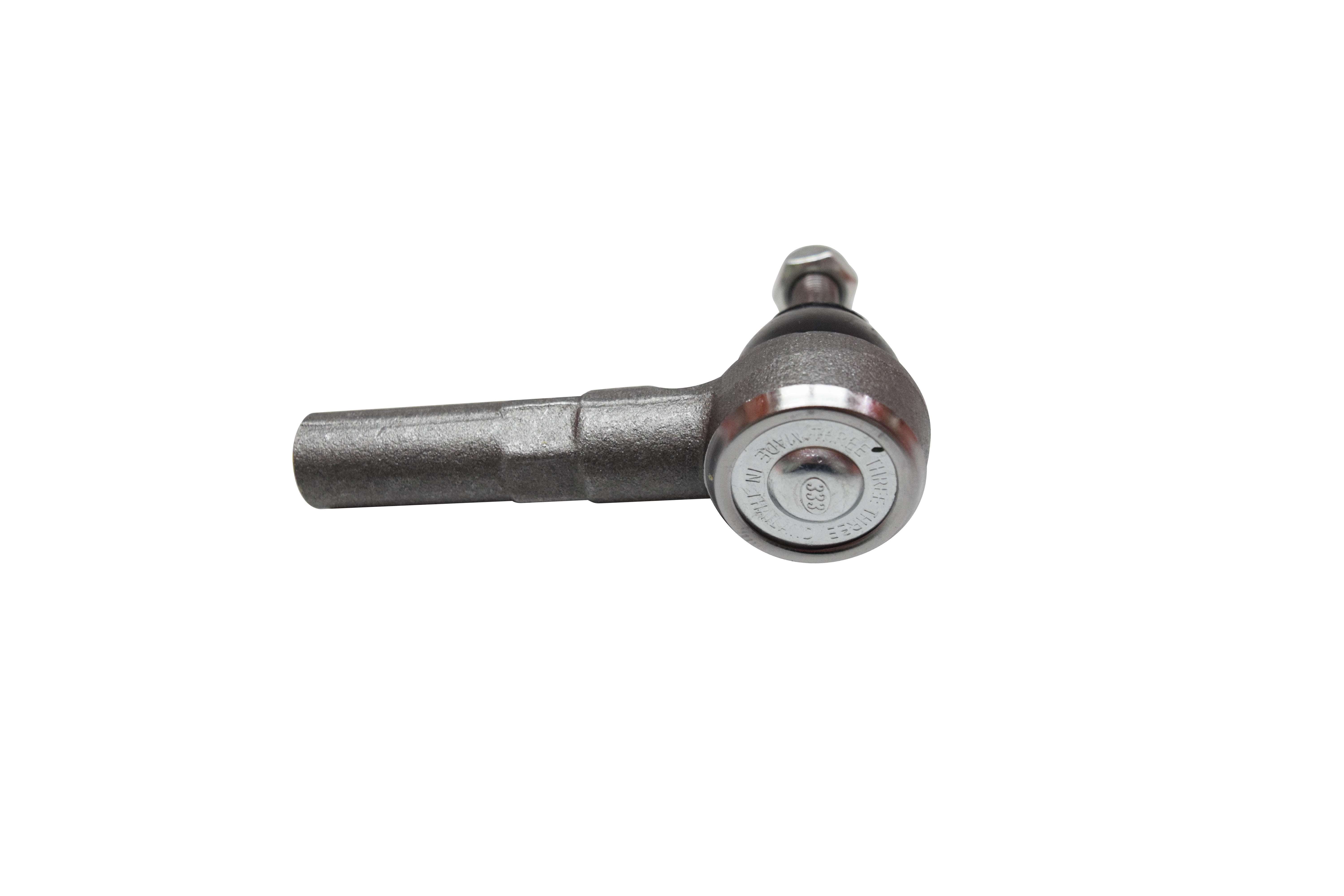 (ประกัน 6 เดือน) ลูกหมากคันชักนอก NISSAN MARCH *** ตัวเก่า *** นิสสัน มาร์ช / 3E-4811 / ยี่ห้อ 333 (1คู่ 2 ตัว) TIE ROD END, OUTER (ซ้าย / ขวา)