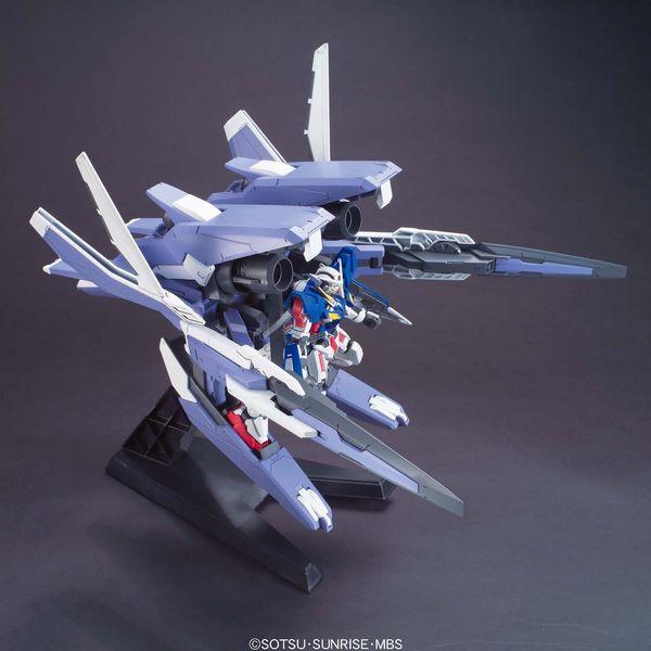HG 1/144 GN ARMS TYPE-E + GUNDAM EXIA