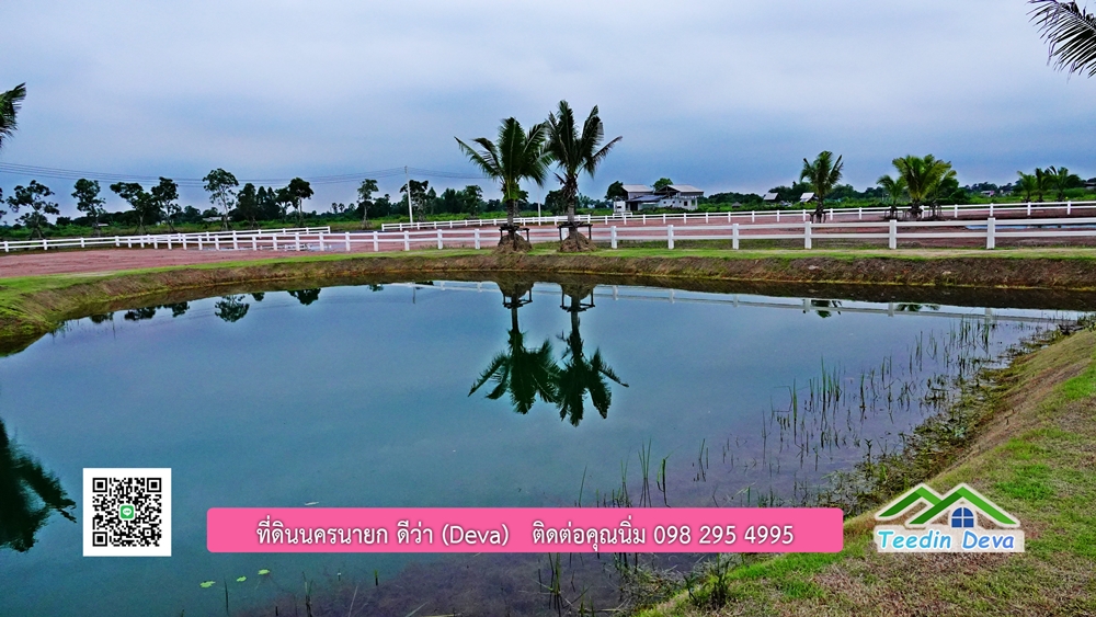 ที่ดินนครนายก โครงการ mountain 6