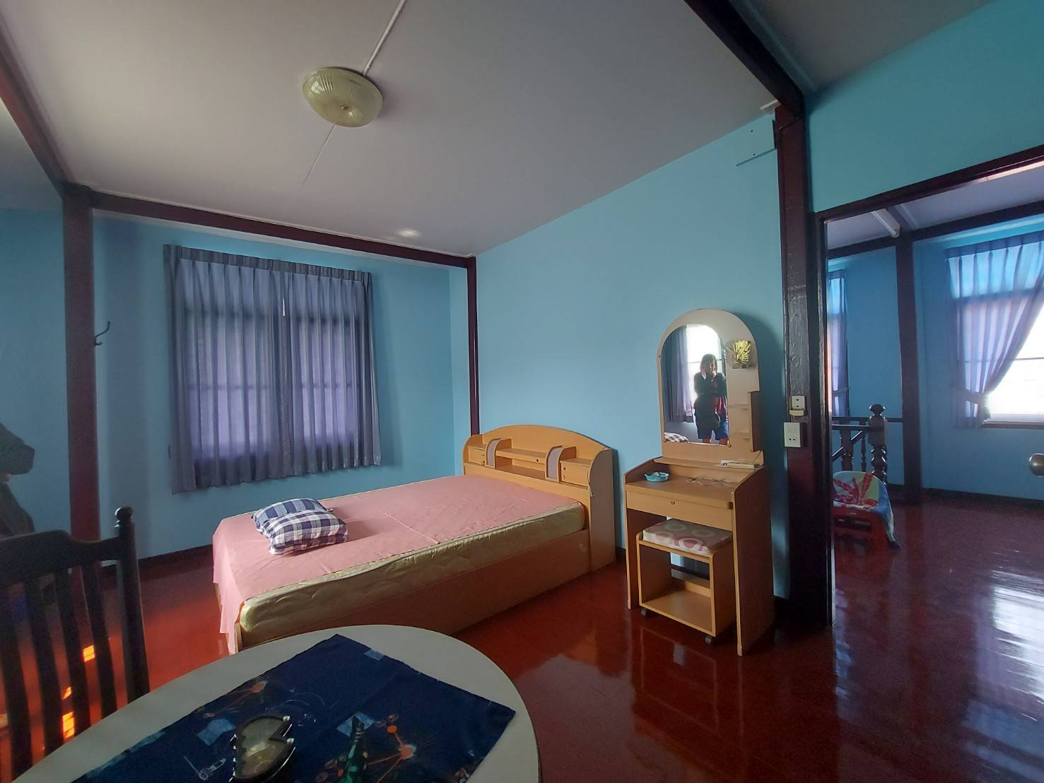 ขายด่วนบ้านเดี่ยวซอยศรีนครินทร์48 หมู่บ้านเปรมฤทัย (N.1540)