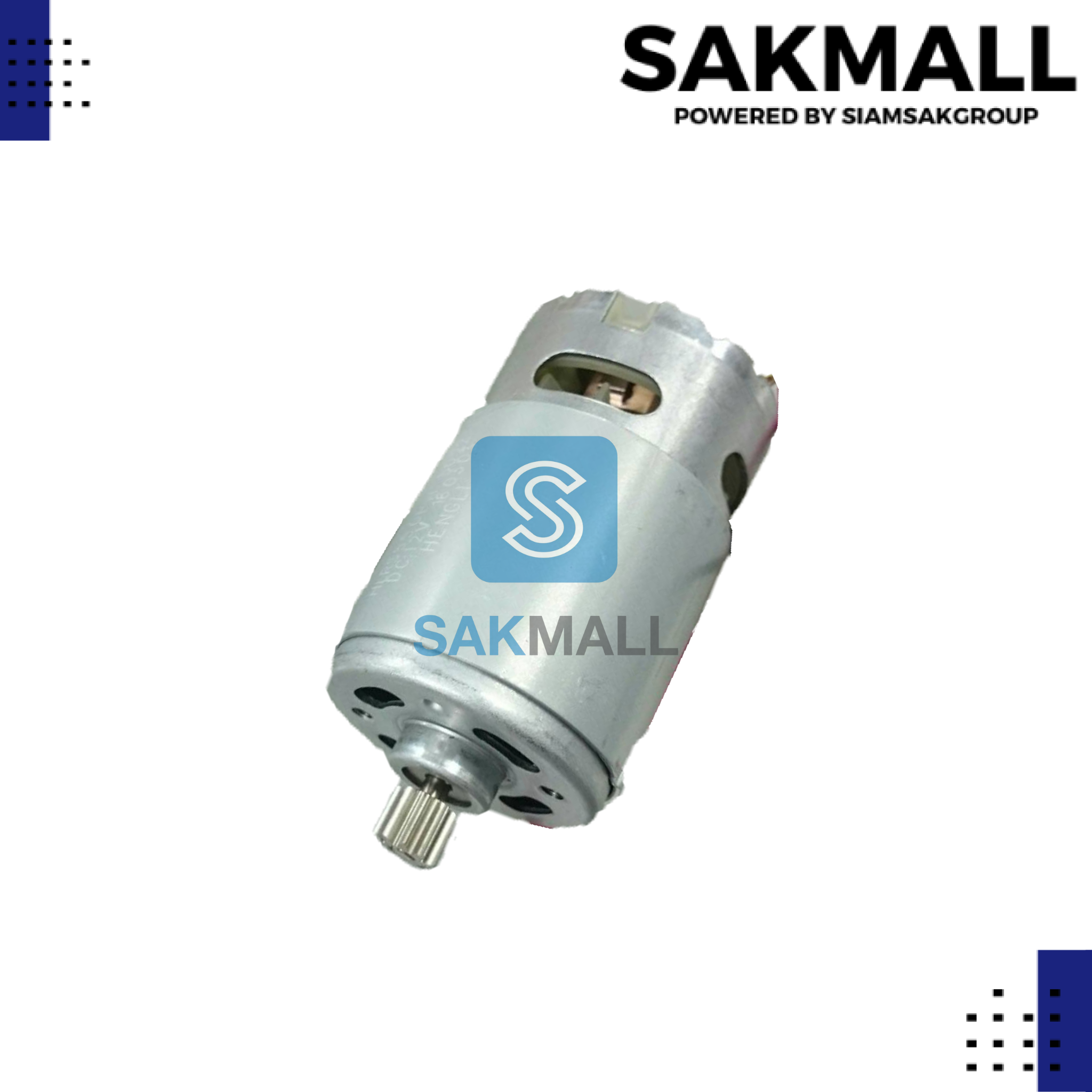 DC MOTOR 12 V.