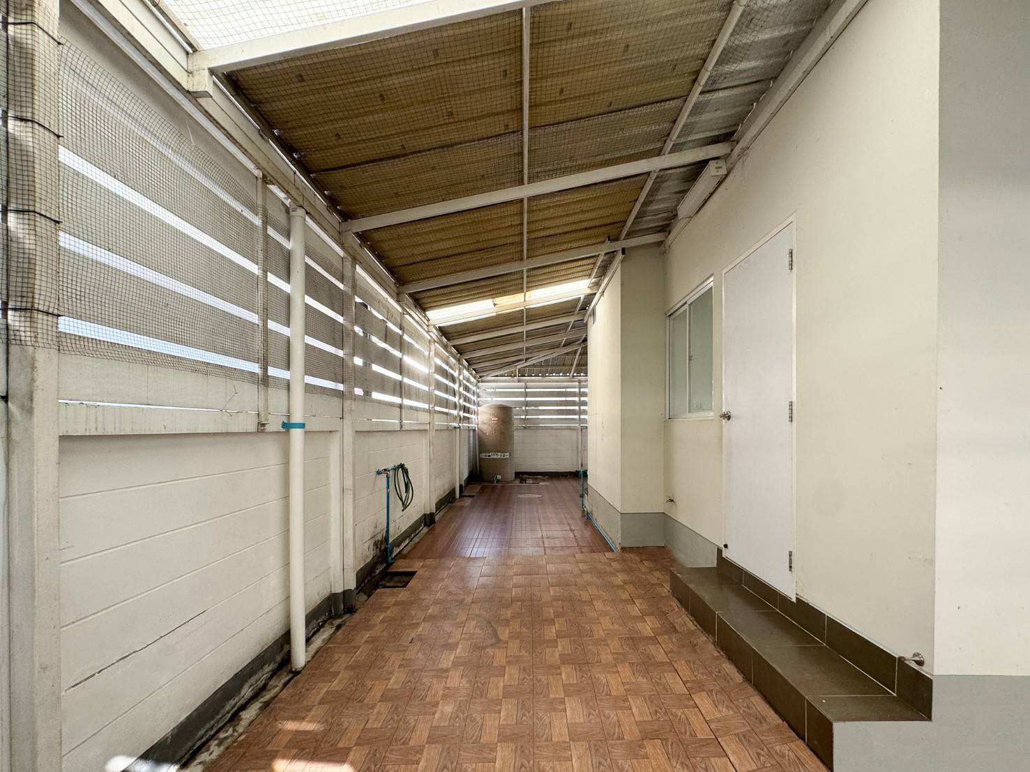 ขายบ้านเดี่ยว2ชั้นหมู่บ้านพาร์คเวย์แอทอีซรามคำแหง 190/1 (N.1525)