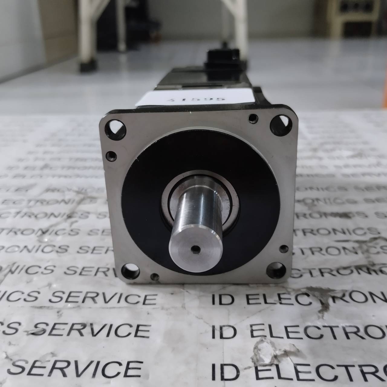SGMJV-02A3A2C MOTOR "YASKAWA"