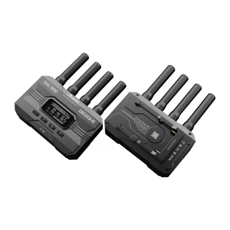Accsoon CineView HE HDMI Dual-Band HDMI Wireless Video Transmission System