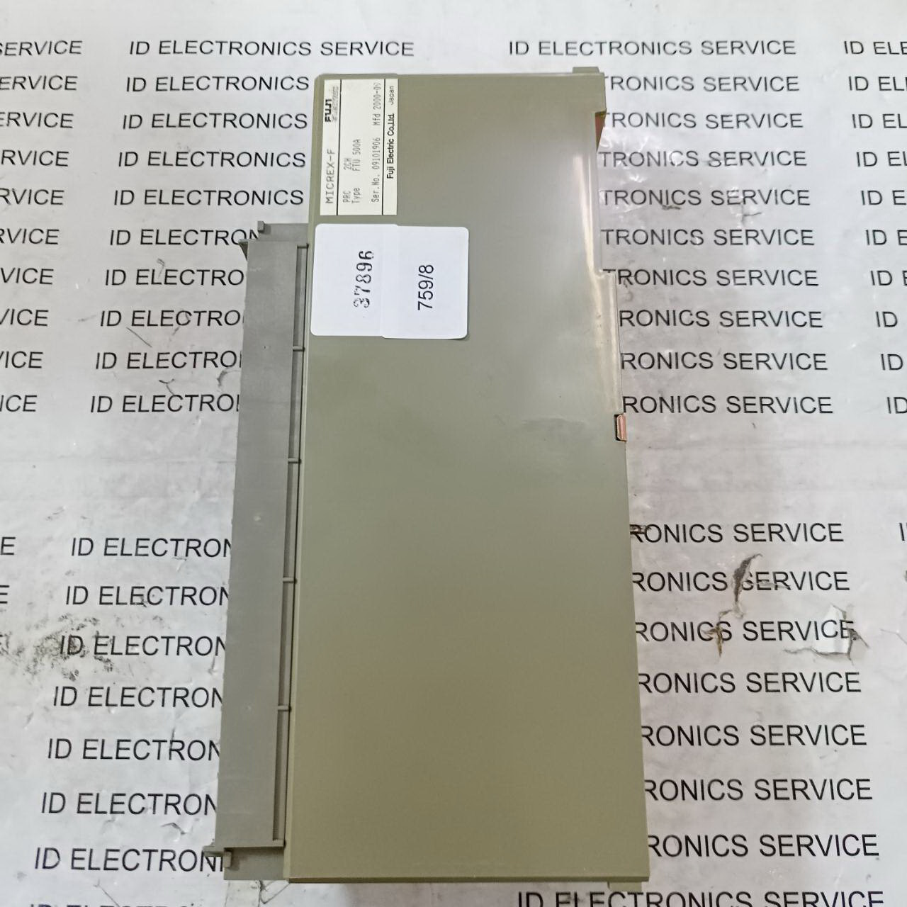 PLC " FUJI " MODEL : FTU 500A