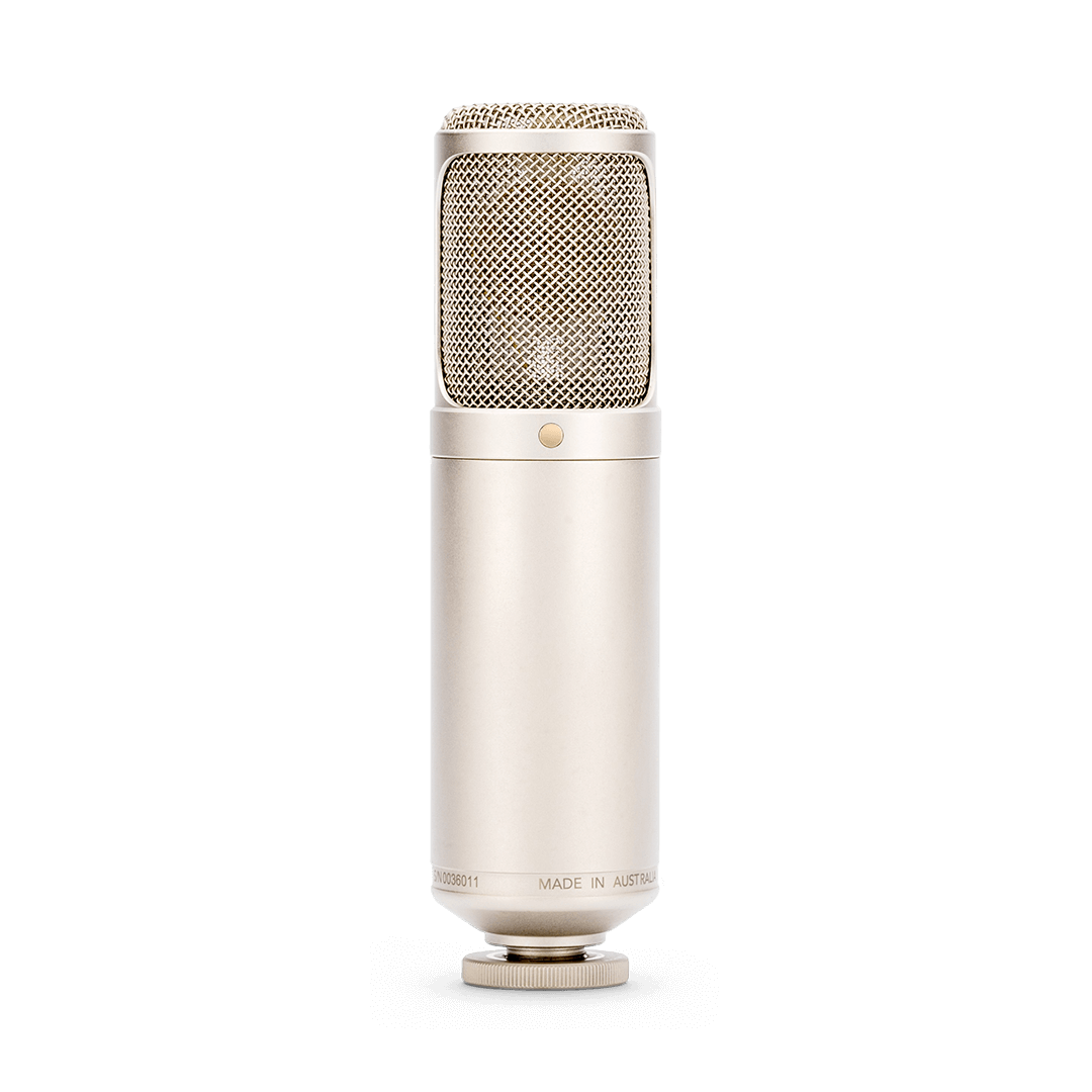 RODE K2 Multi-pattern Valve Condenser Microphone