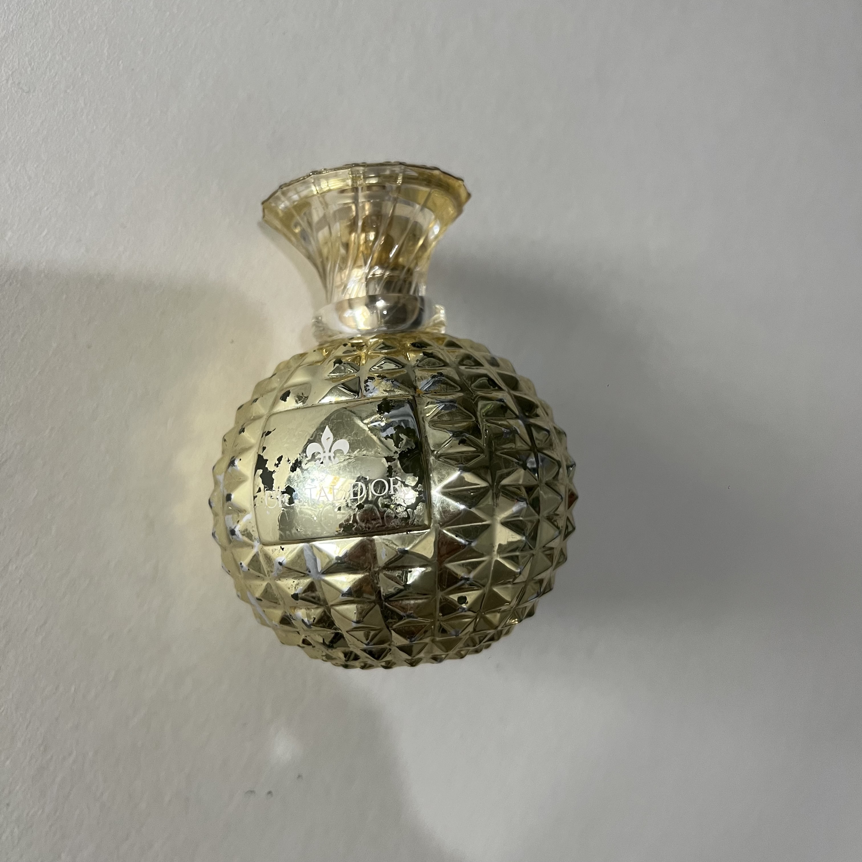 น้ำหอม Cristal dOr Eau de Parfum for Women 100 ml