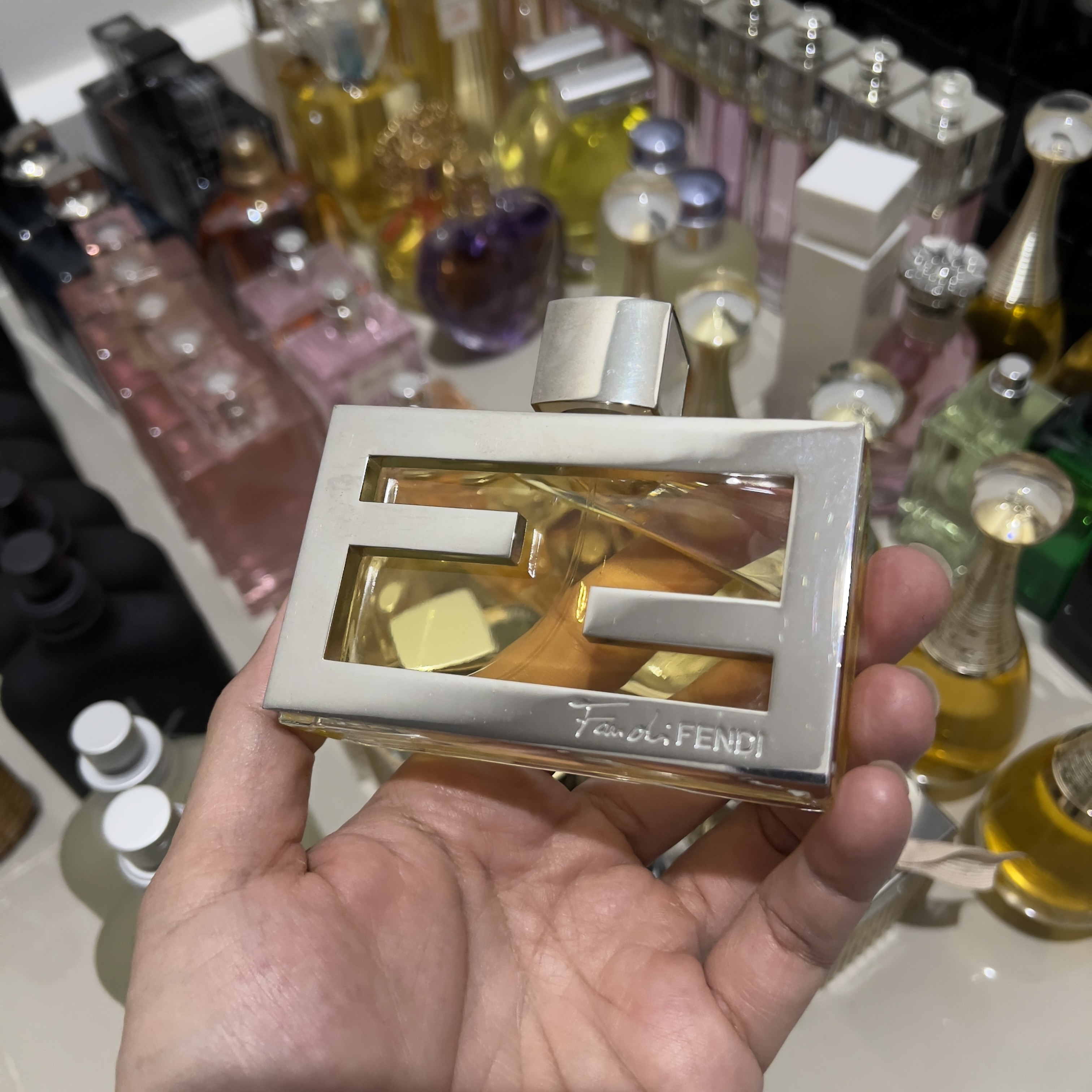 น้ำหอม Fan Di Fendi EDP 75ml