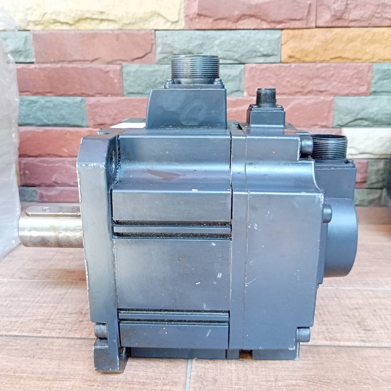 ซ่อม HC-SFS202B SERVO MOTOR "MITSUBISHI"