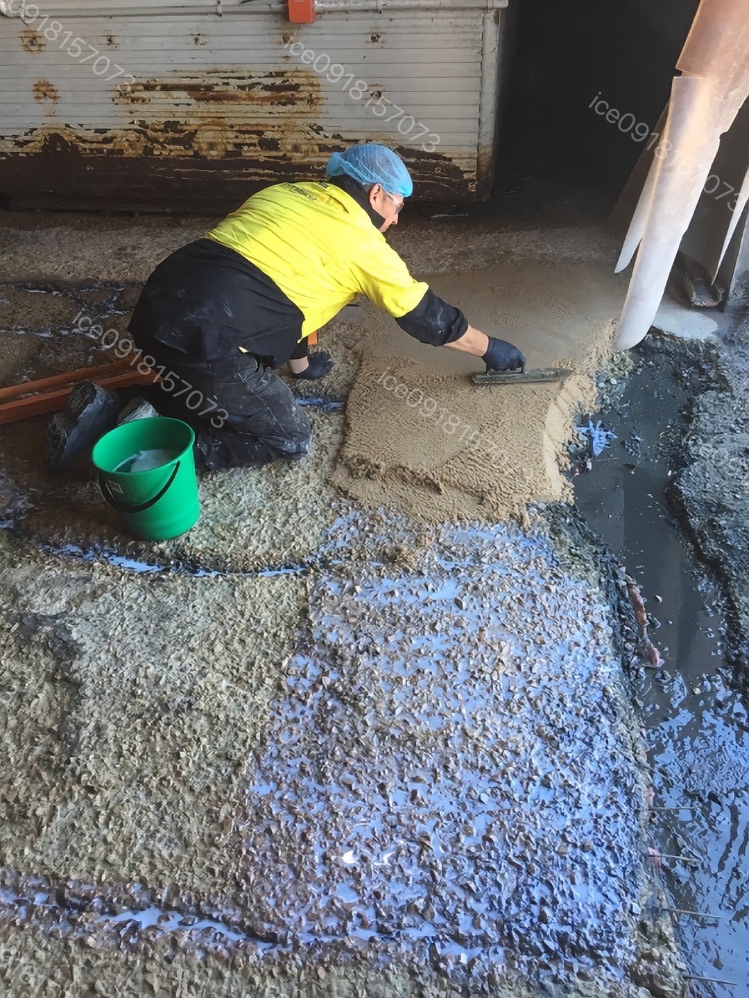 BAUER TF102 อีพ็อกซี่เรซิ่นมอร์ต้า รองพื้นคอนกรีต ฉาบซ่อมผิวที่เสียหาย งานปรับระดับพื้น-ติดต่อฝ่ายขาย(ไอซ์)0918157073ค่ะ