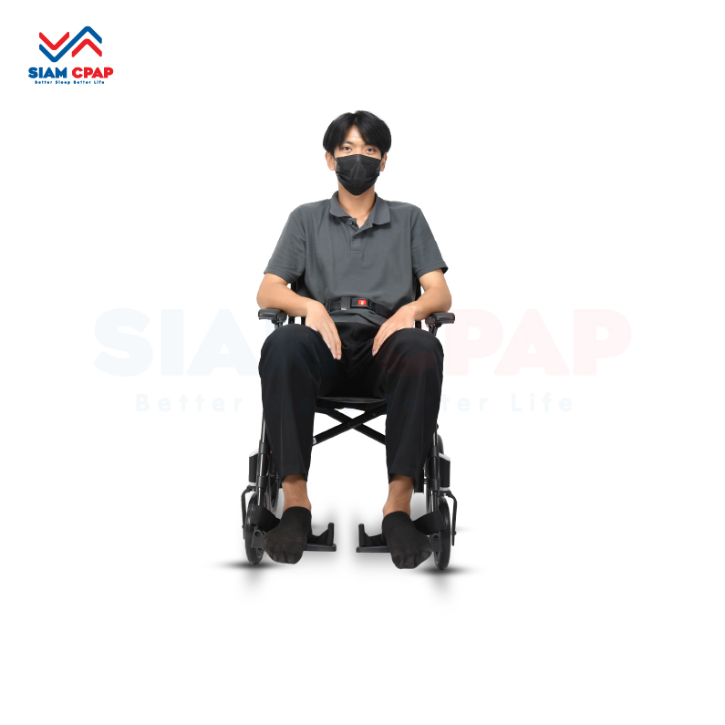 รถเข็นแมนนวล ACTION 2NG (INVACARE) รับประกัน 2 ปี