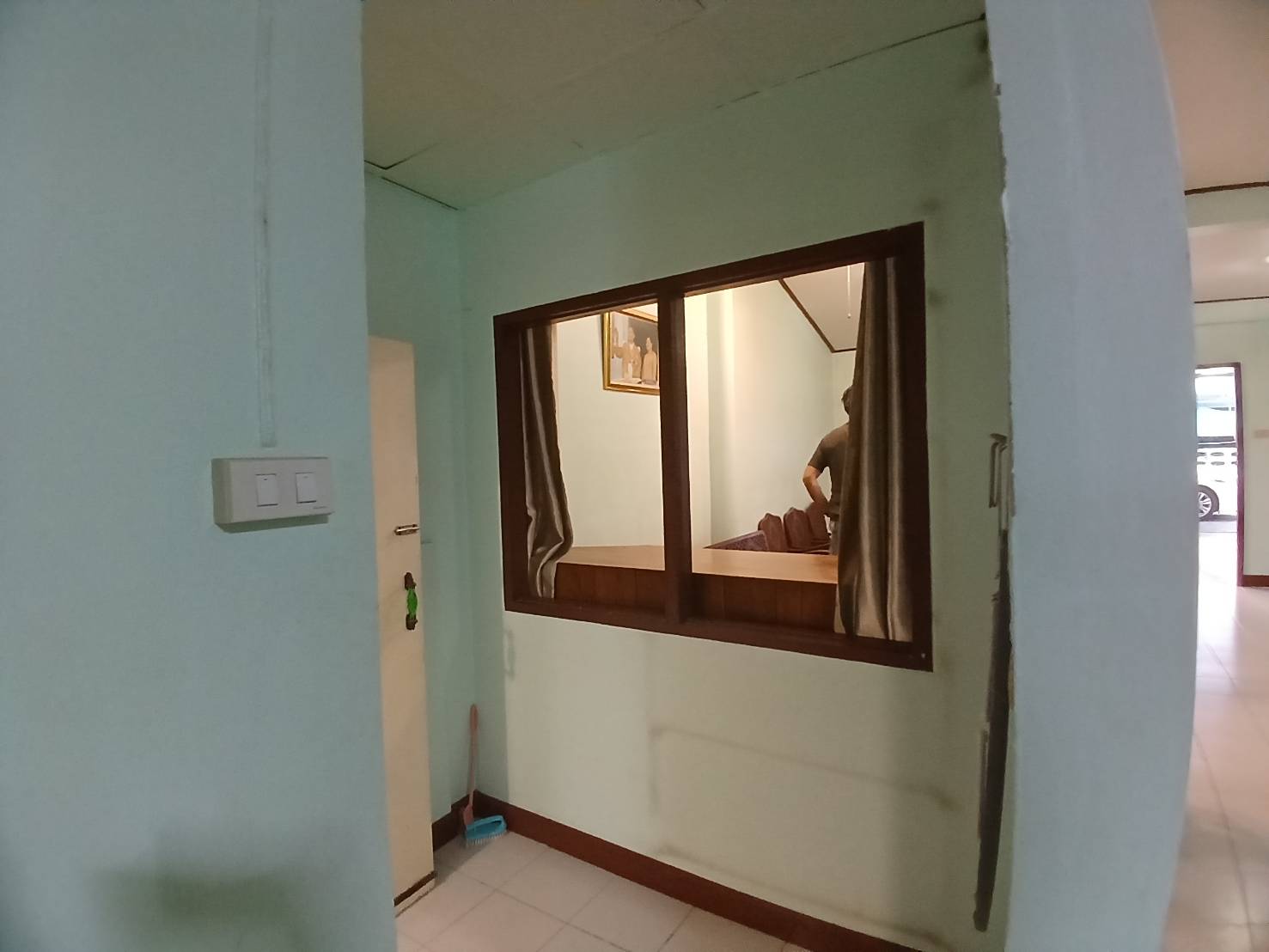 ให้เช่าบ้านเดี่ยว2ชั้น ซอยพัฒนาการ20 ใกล้APL สถานีรามคำแหง (N.1388)