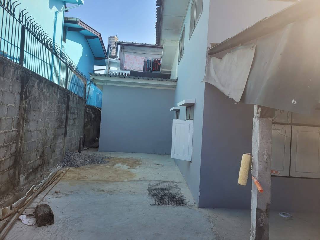 ให้เช่าบ้านเดี่ยว ซอยเฉลิมพระเกียรติ ร.9 ซ.59 บ้านหลังใหญ่ราคาดี (N.1603)