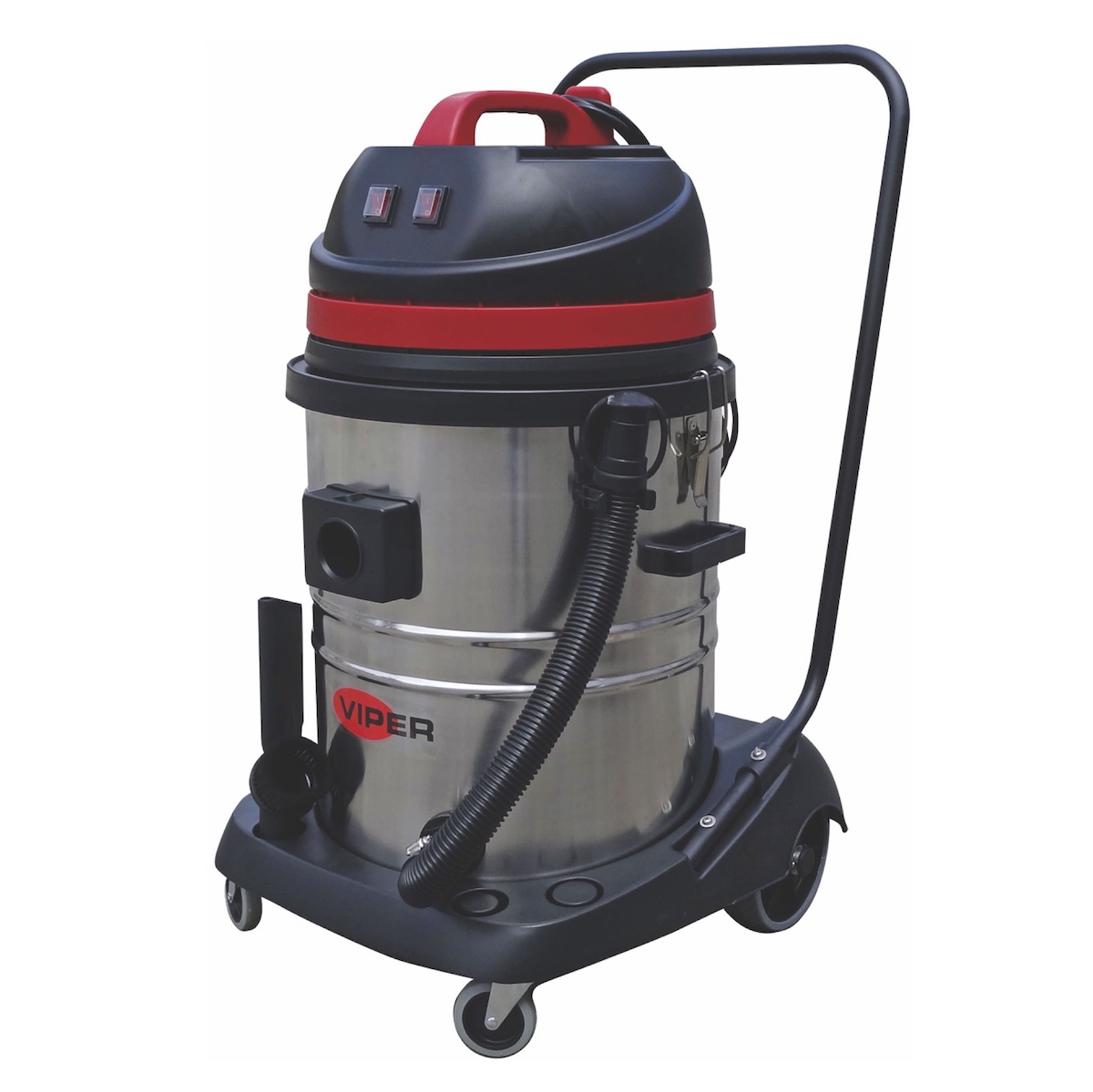 เครื่องดูดฝุ่น-ดูดน้ำ VIPER LSU255