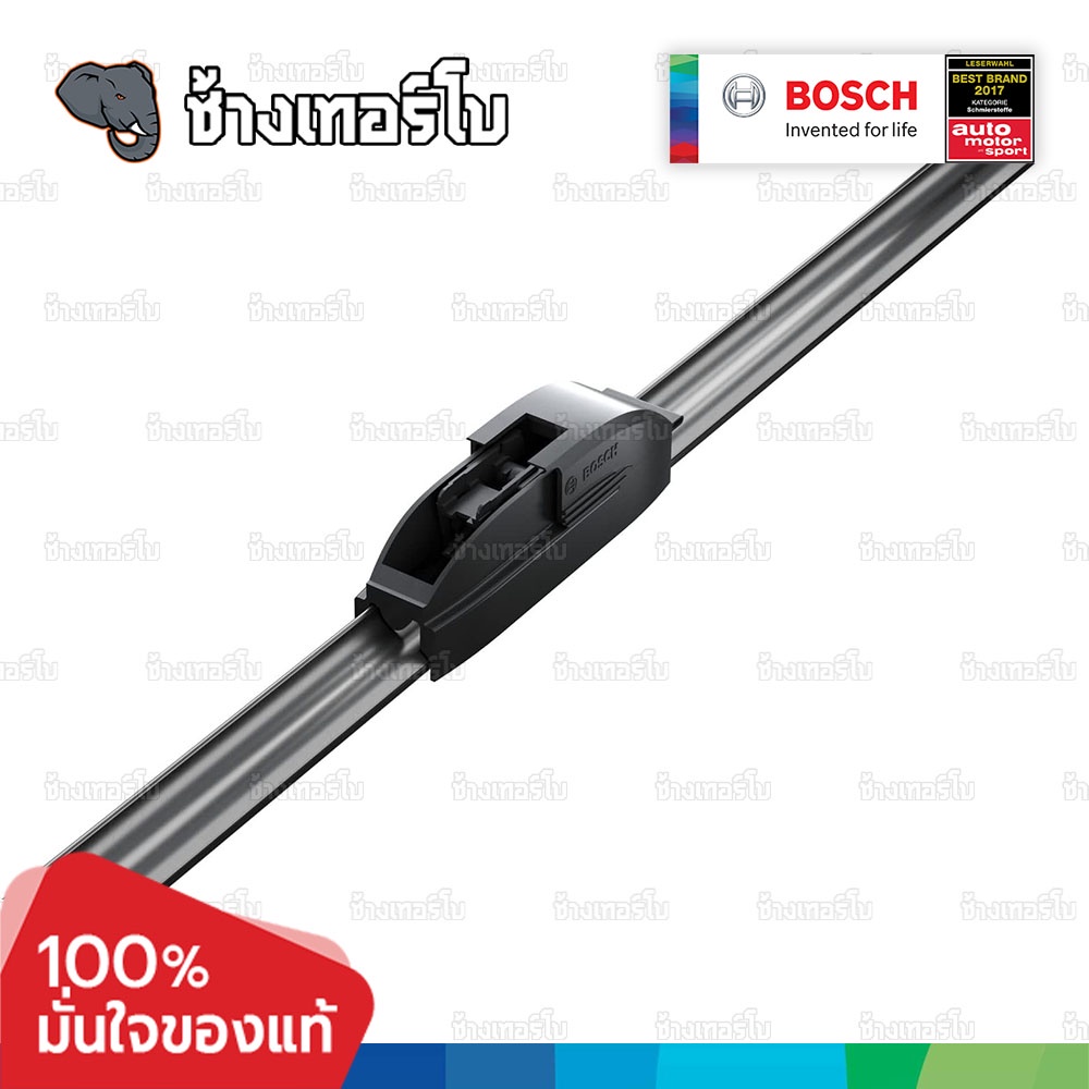 ☘️BOSCH ⏩A402S⏪ 28/23 HONDA Civic VIII (Gen 8) [FD/FB] hatchback, Hybrid 05-11 ขนาด 28+23 นิ้ว ใบปัดน้ำฝน AEROTWIN