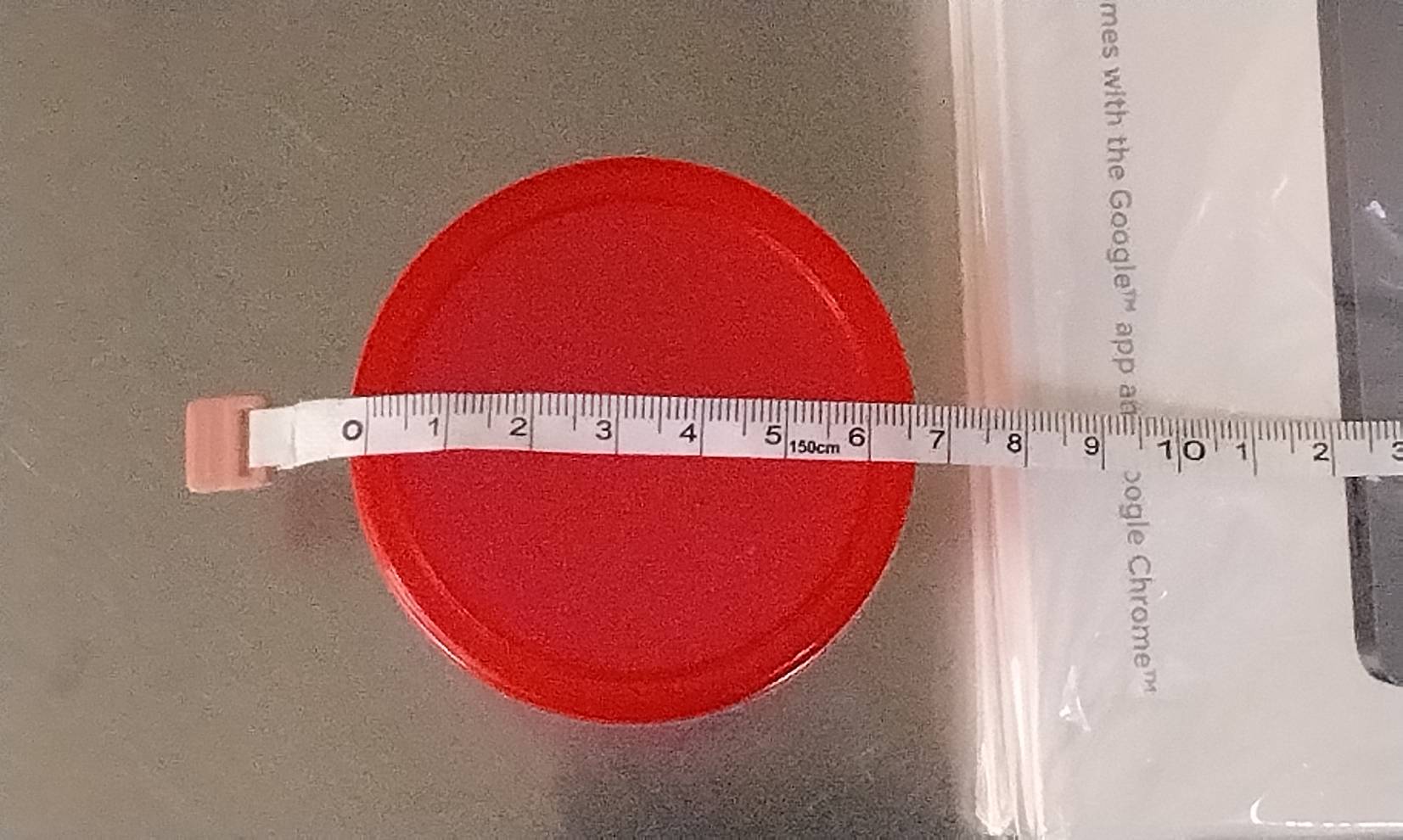 P07547 กระปุกกะปิ ฝาแดง (7*7*6 cm) No.1401 ราคาส่งต่อ 72 โหล : 864 ใบ: 3.25บ ต่อใบ