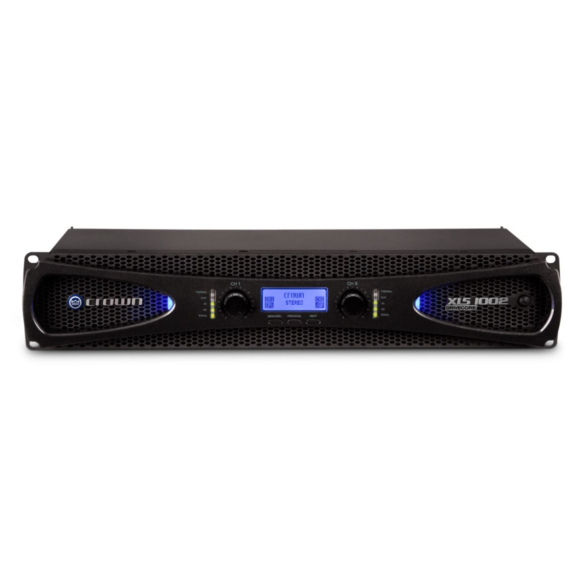CROWN XLS 1002 Two-channel, 350W @ 4Ω Power Amplifier