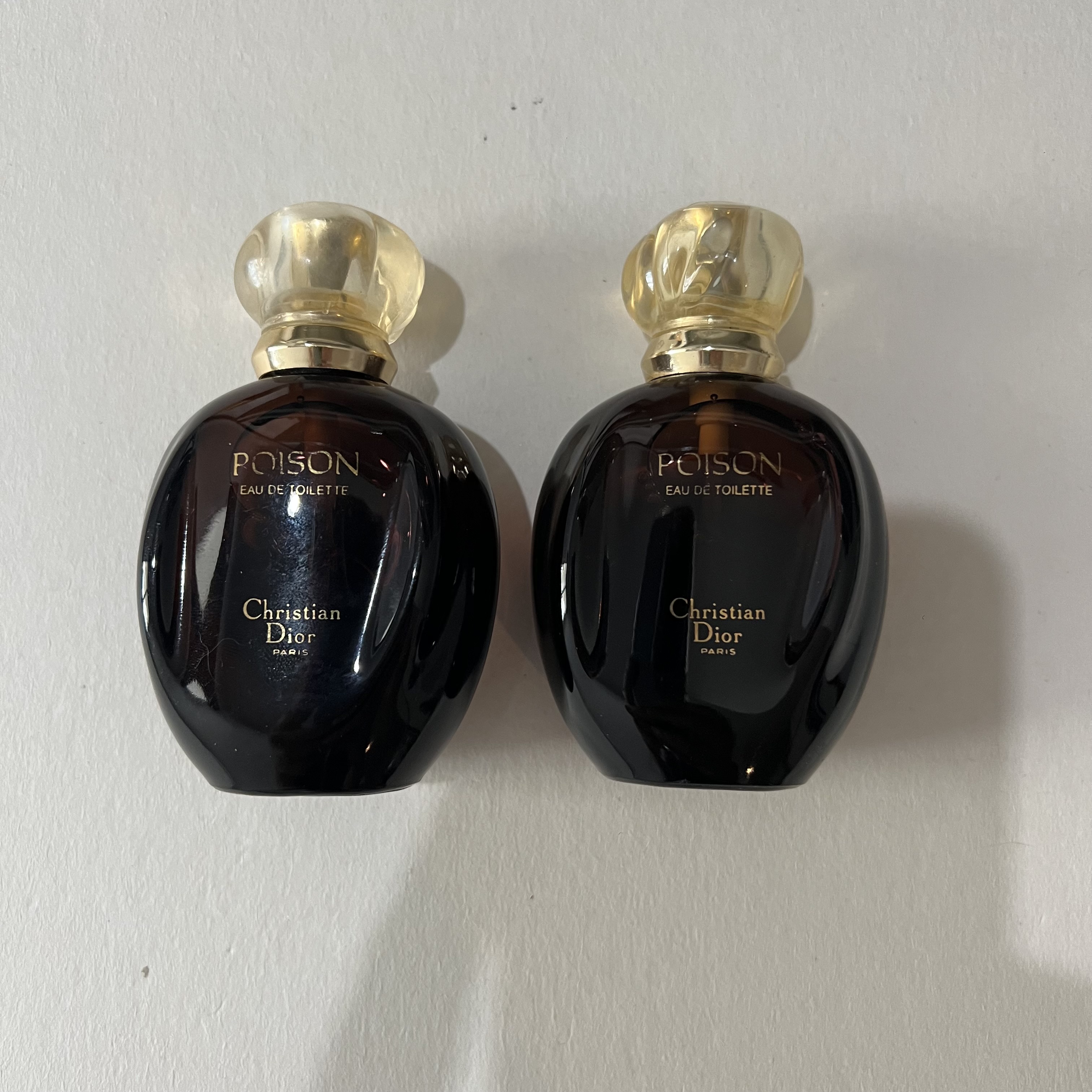 น้ำหอม DIOR Poison Eau de Toilette 50ml
