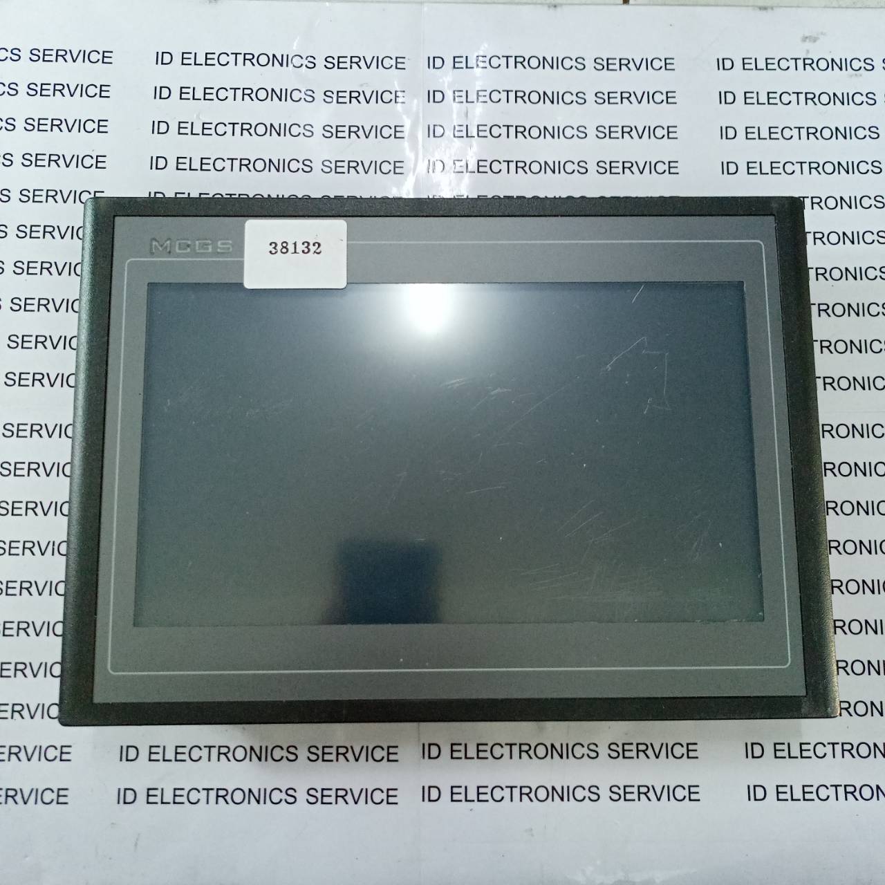 LCD TOUCH SCREEN " MCGSTPC " MODEL : TPC1071GT