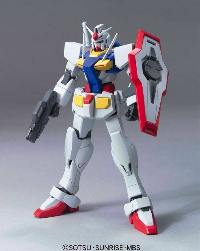 HG 1/144 0 GUNDAM (TYPE A.C.D.)