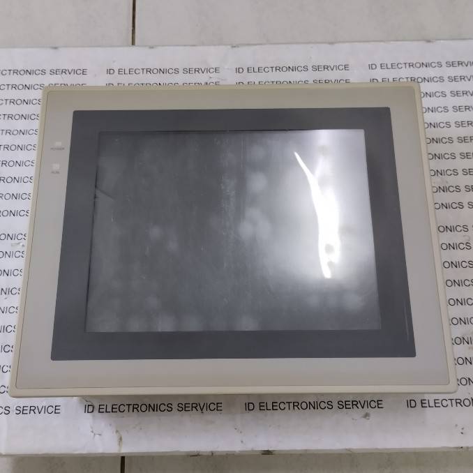 LCD TOUCH SCREEN " OMRON " MODEL : NT631C-ST153-V3