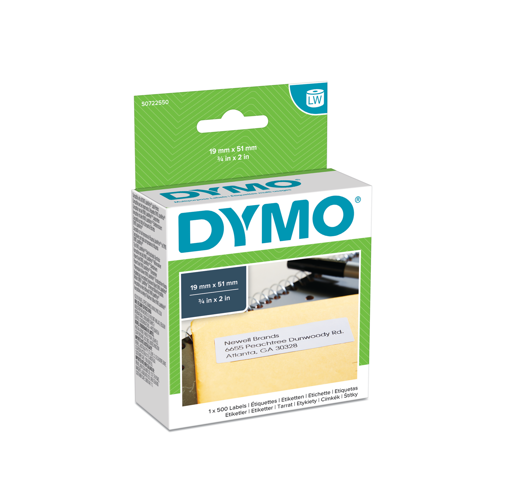 Dymo 11355